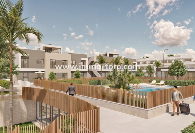 Nouvelle construction - Appartement - Pilar de la Horadada - Pilar De La Horadada