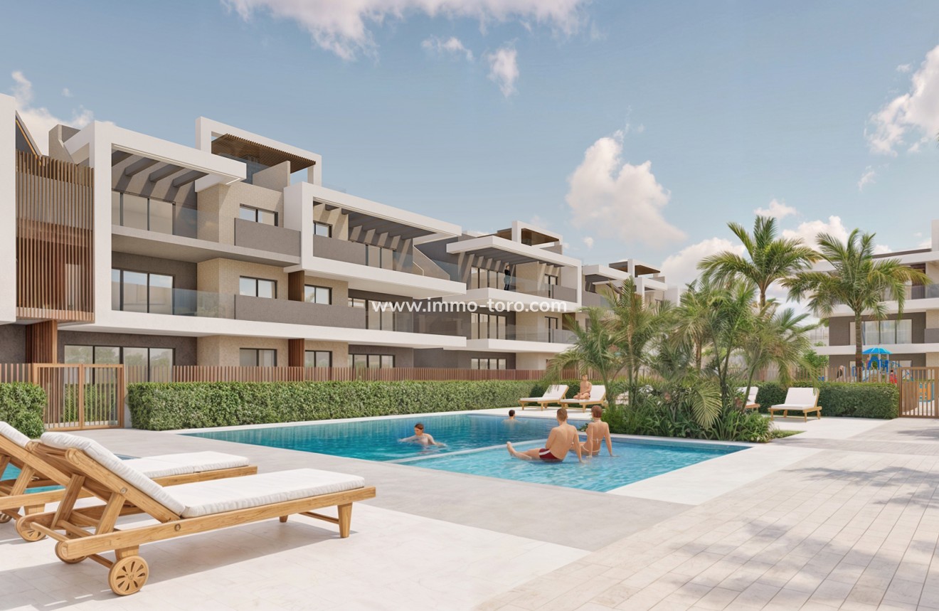 Nouvelle construction - Appartement - Pilar de la Horadada - Pilar De La Horadada