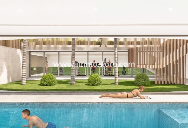 Nouvelle construction - Appartement - Pilar de la Horadada - Pilar De La Horadada