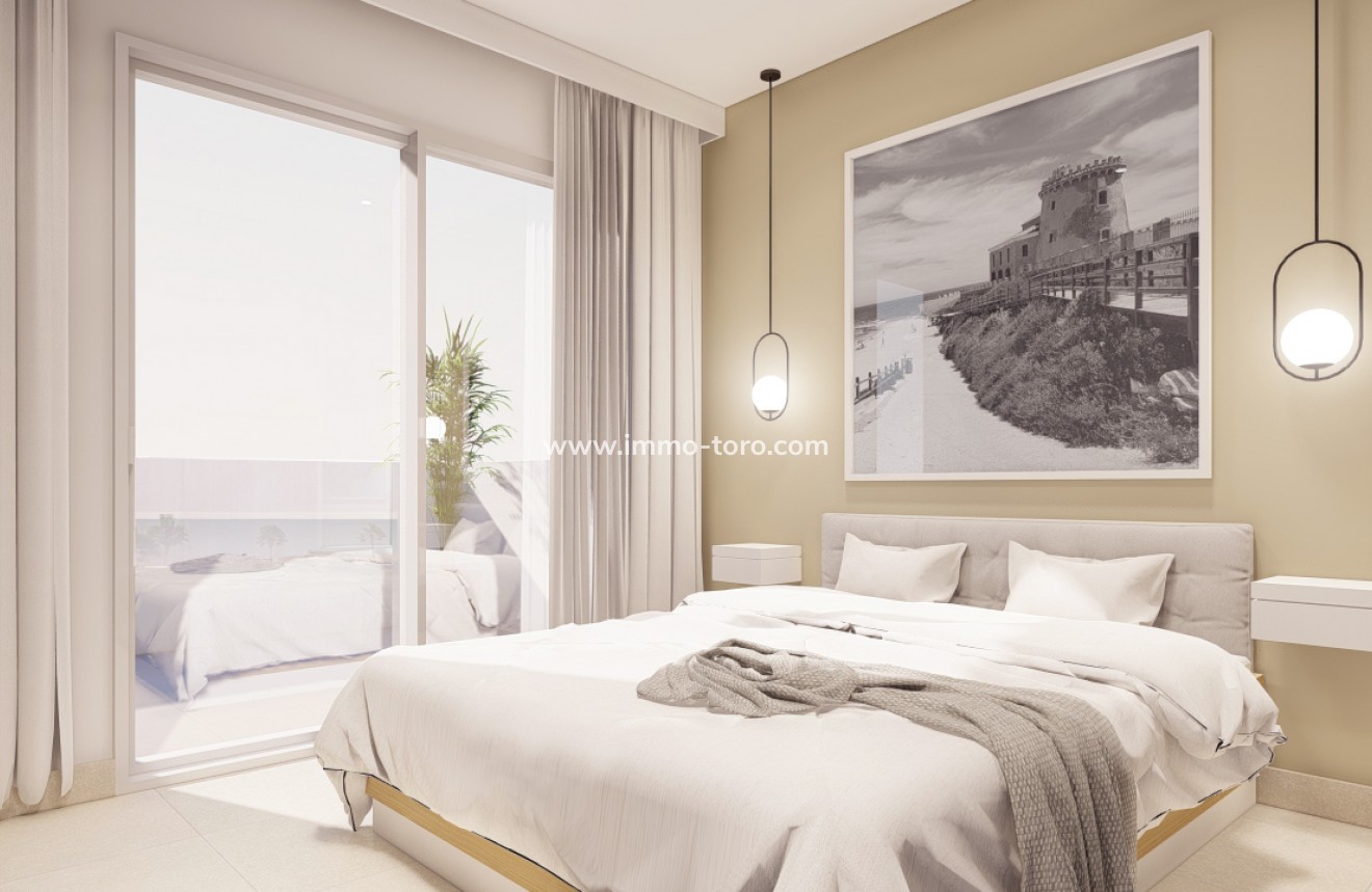 Nouvelle construction - Appartement - Pilar de la Horadada - Pilar De La Horadada
