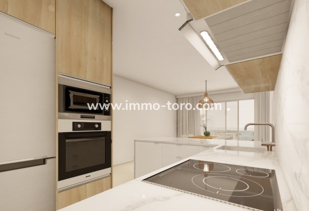 Nouvelle construction - Appartement - Pilar de la Horadada - Pilar De La Horadada