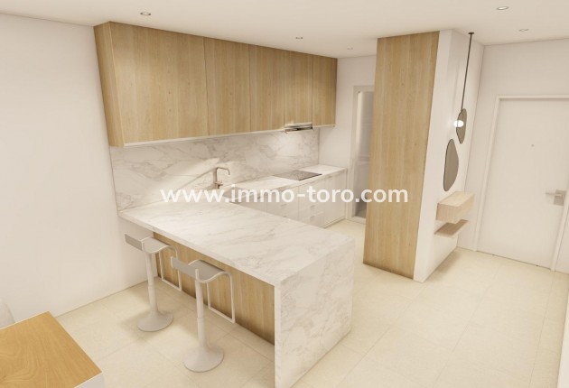 Nouvelle construction - Appartement - Pilar de la Horadada - Pilar De La Horadada