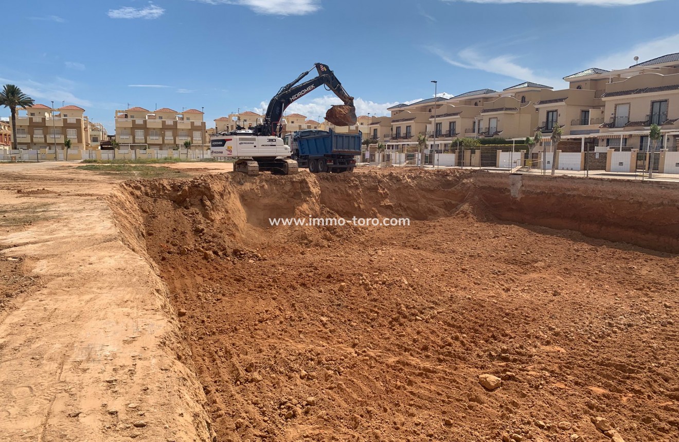Nouvelle construction - Appartement - Pilar de la Horadada - Pilar De La Horadada
