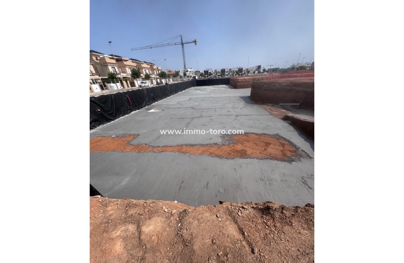 Nouvelle construction - Appartement - Pilar de la Horadada - Pilar De La Horadada