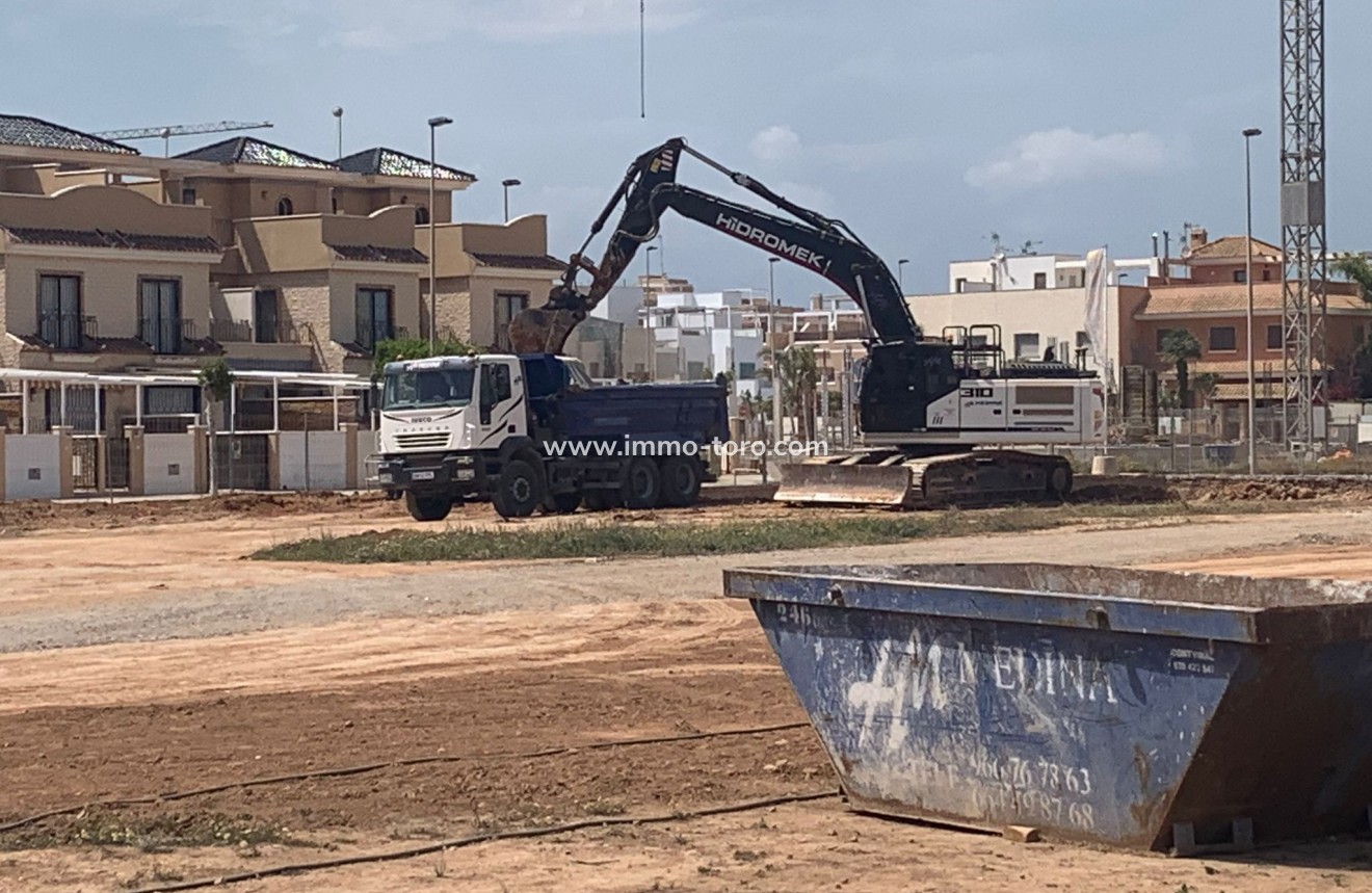 Nouvelle construction - Appartement - Pilar de la Horadada - Pilar De La Horadada