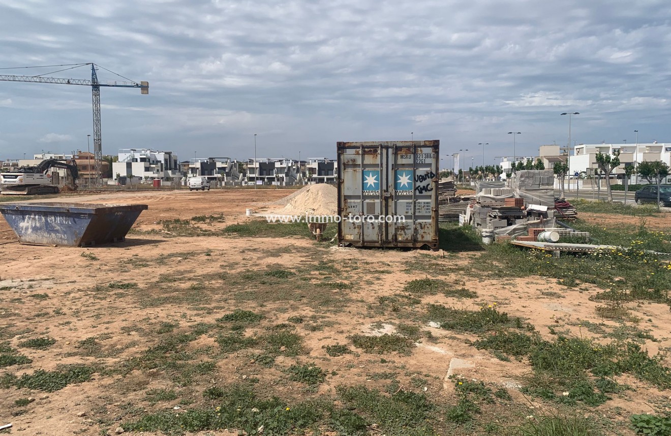 Nouvelle construction - Appartement - Pilar de la Horadada - Pilar De La Horadada