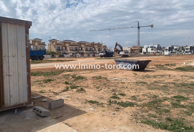 Nouvelle construction - Appartement - Pilar de la Horadada - Pilar De La Horadada