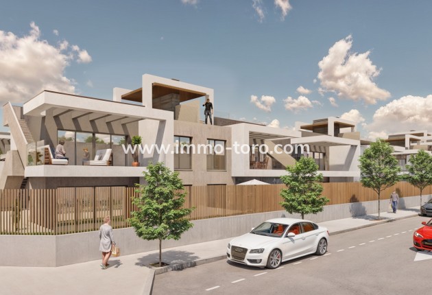 Nueva construcción  - Ático - Pilar de la Horadada