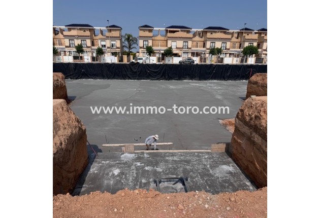 Nueva construcción  - Ático - Pilar de la Horadada