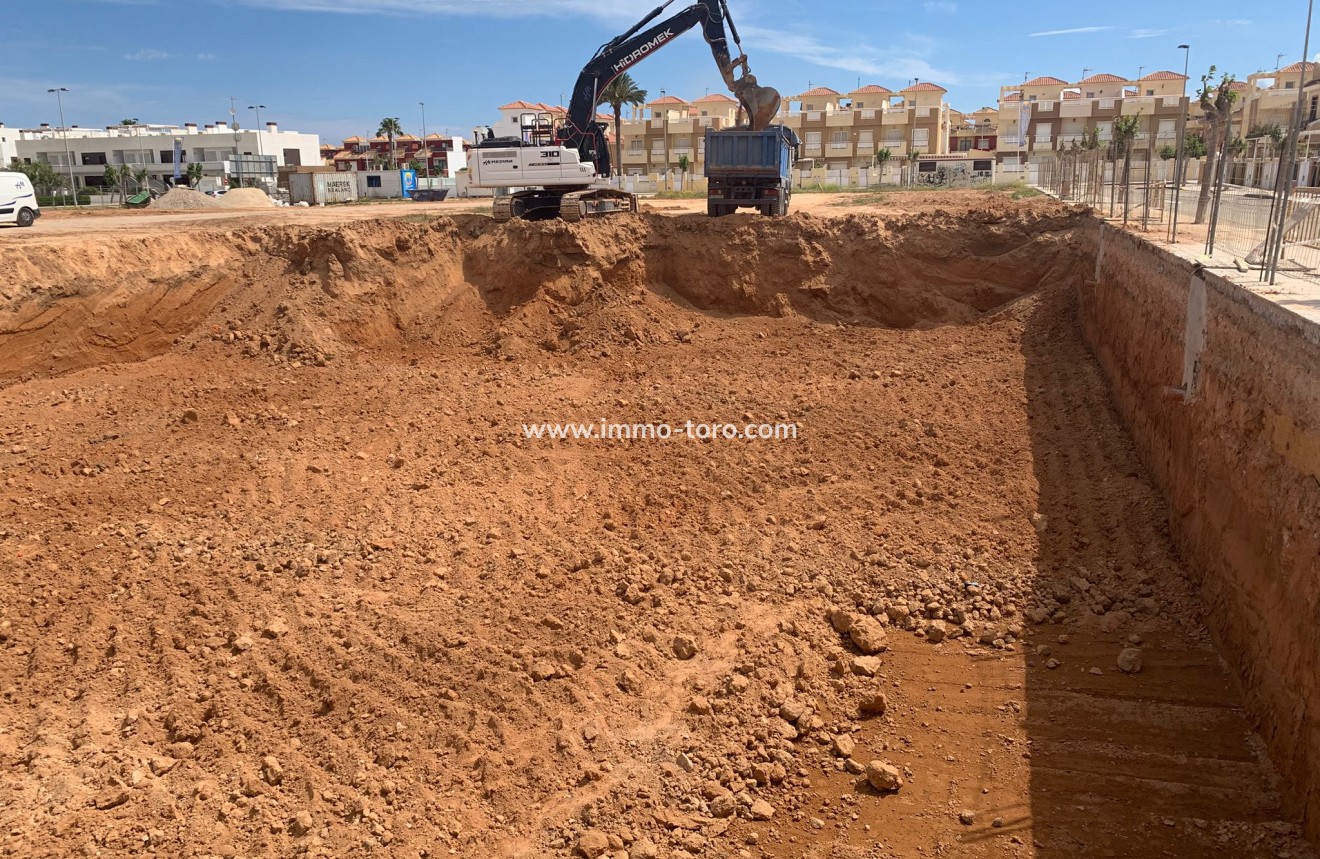 Nueva construcción  - Ático - Pilar de la Horadada