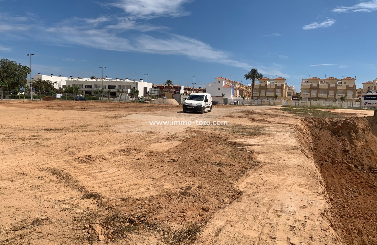 Nueva construcción  - Ático - Pilar de la Horadada