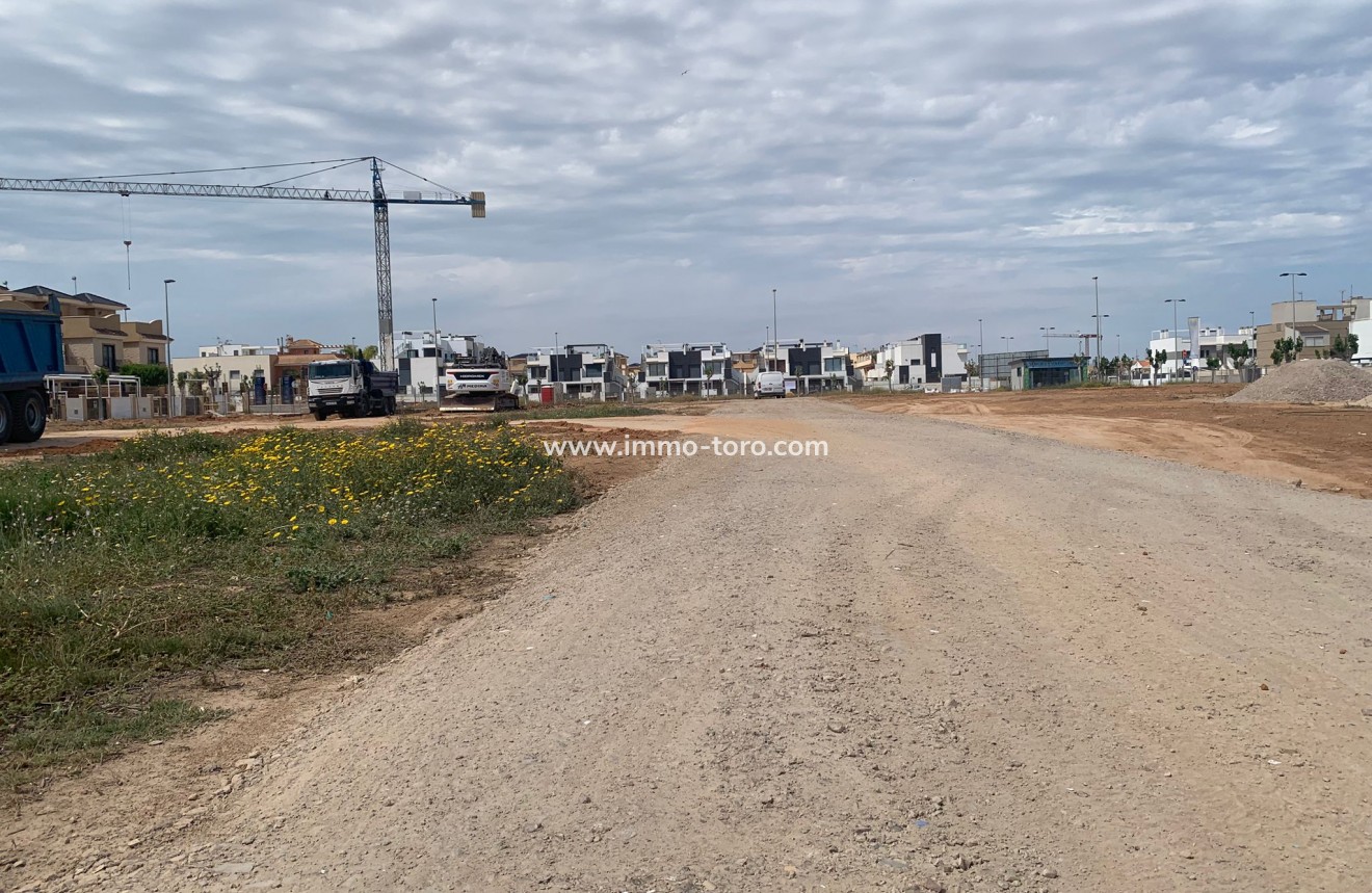 Nueva construcción  - Ático - Pilar de la Horadada