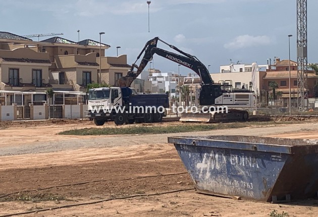 Nueva construcción  - Ático - Pilar de la Horadada