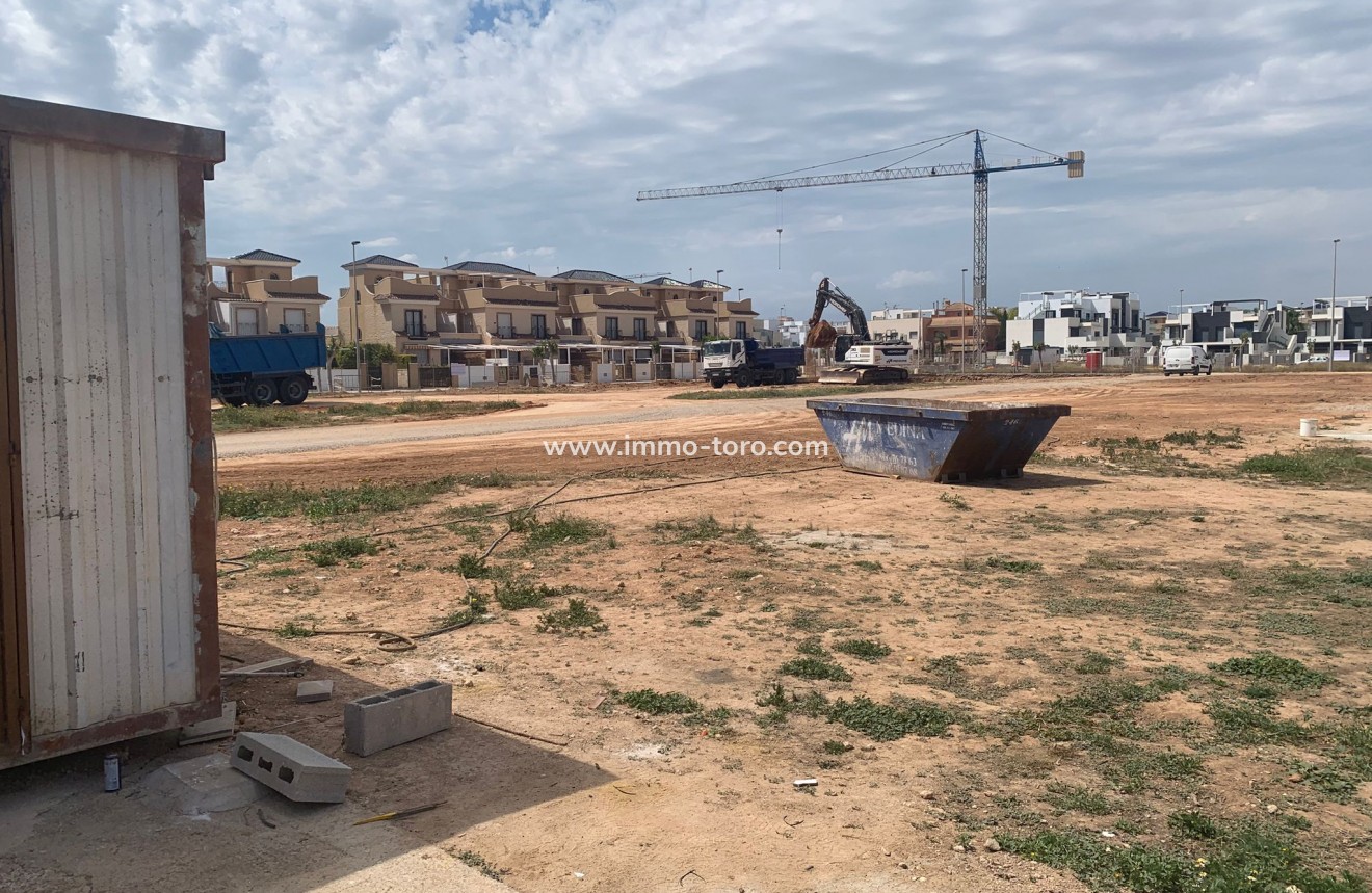 Nueva construcción  - Ático - Pilar de la Horadada