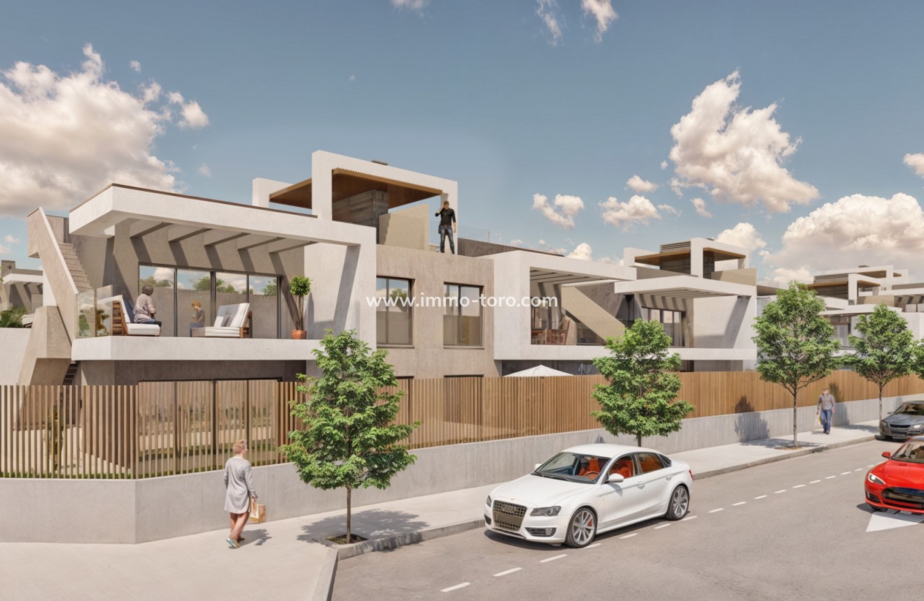 Nueva construcción  - Ático - Pilar de la Horadada - Pilar De La Horadada