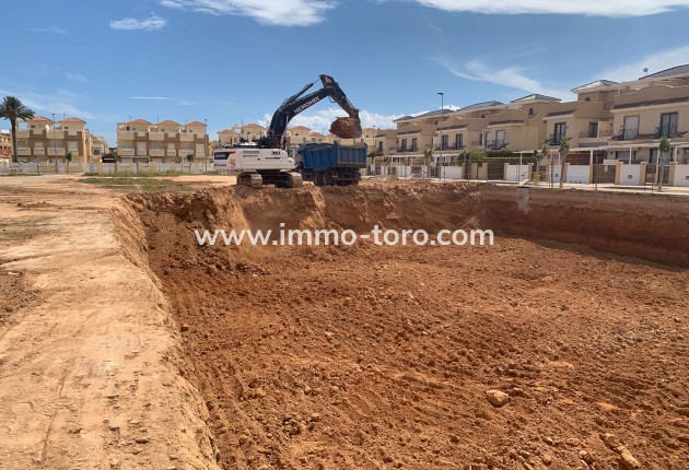 Nueva construcción  - Ático - Pilar de la Horadada - Pilar De La Horadada