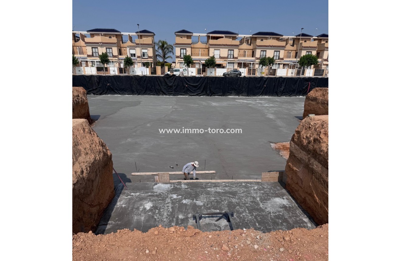 Nueva construcción  - Ático - Pilar de la Horadada - Pilar De La Horadada