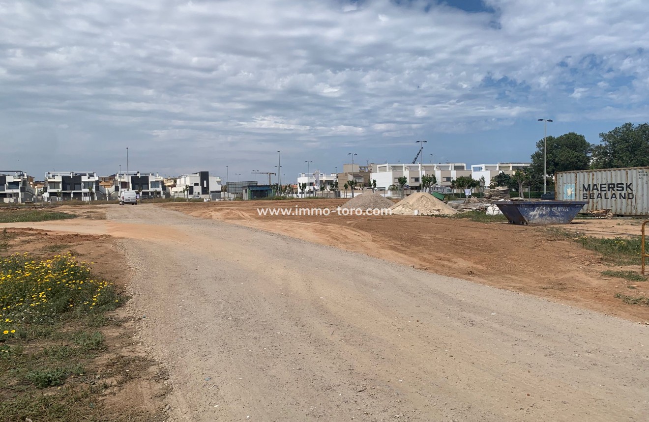 Nueva construcción  - Ático - Pilar de la Horadada - Pilar De La Horadada