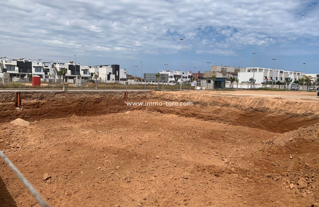 Nueva construcción  - Ático - Pilar de la Horadada - Pilar De La Horadada