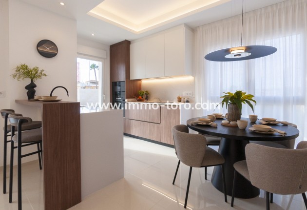 Nouvelle construction - Appartement - Rojales