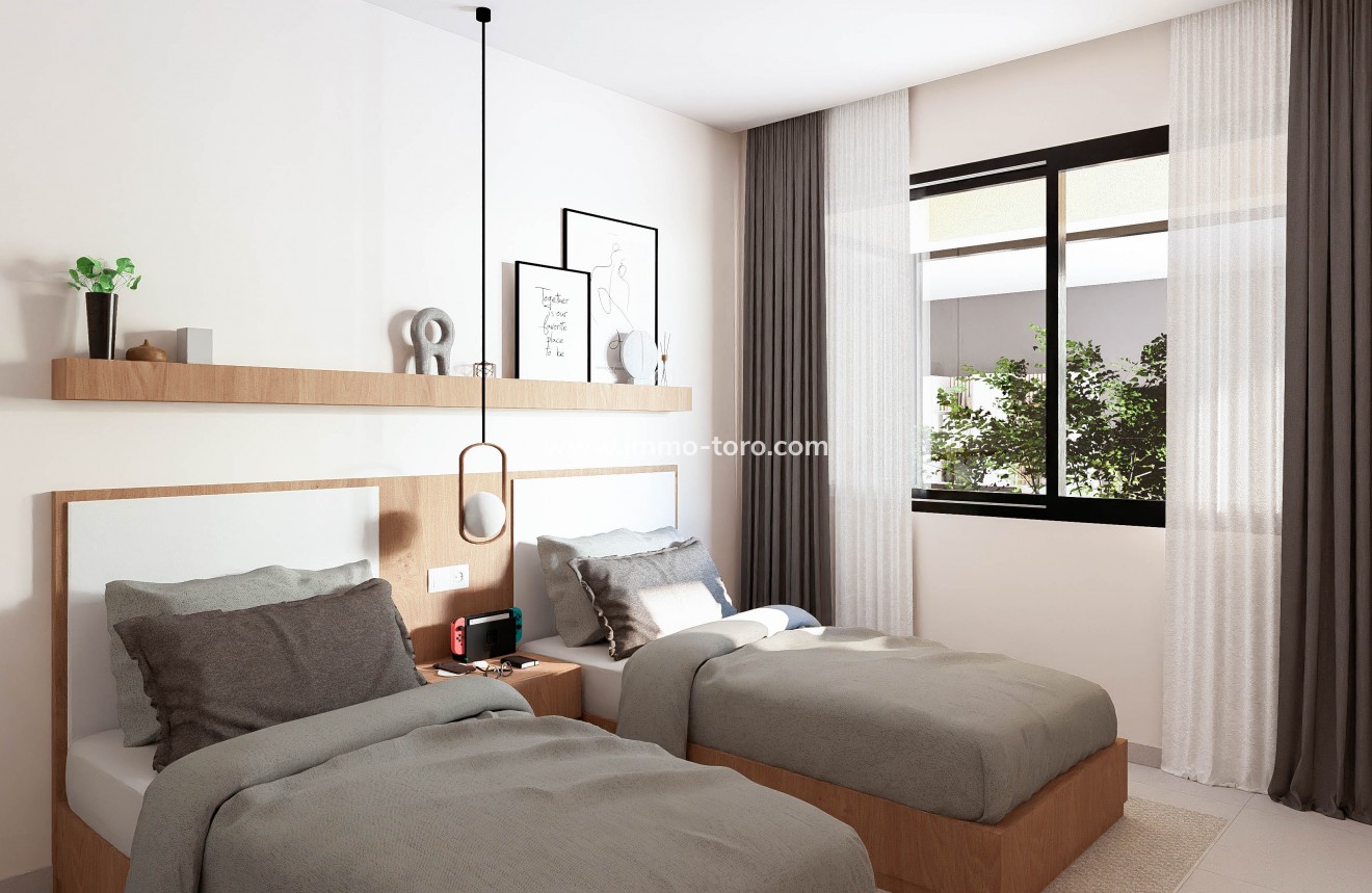 Nouvelle construction - Villa - Murcia