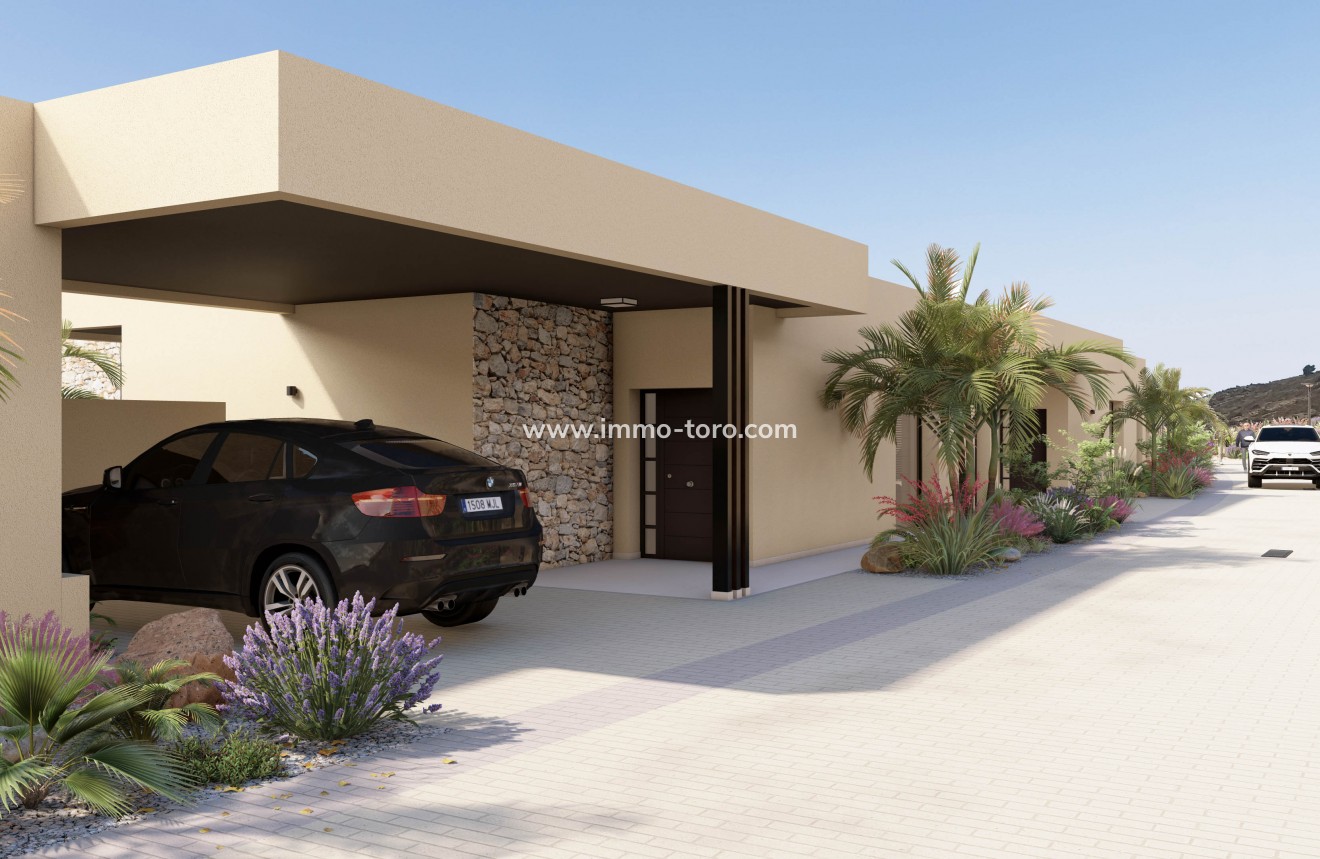 Nouvelle construction - Villa - Murcia
