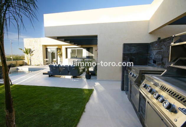 Nouvelle construction - Villa - Murcia