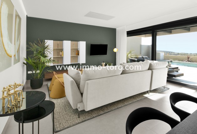 Nouvelle construction - Villa - Murcia