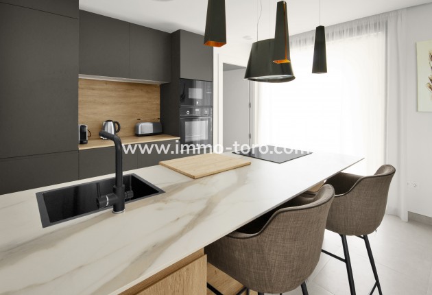 Nouvelle construction - Villa - Murcia