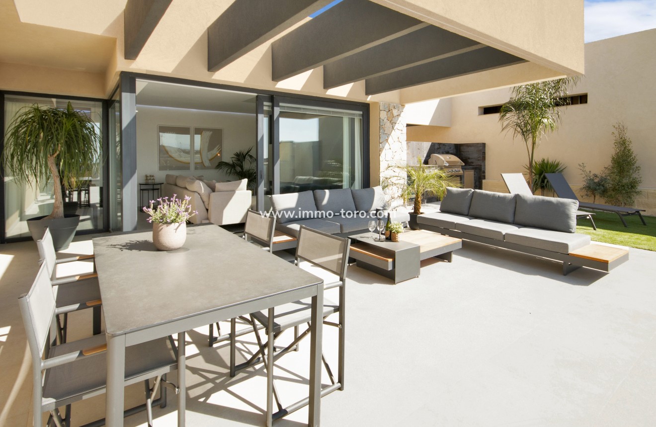 Nouvelle construction - Villa - Murcia