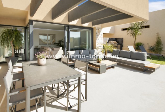 Nouvelle construction - Villa - Murcia