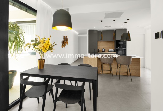 Nouvelle construction - Villa - Murcia