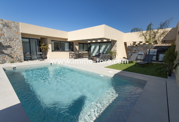 Nouvelle construction - Villa - Murcia