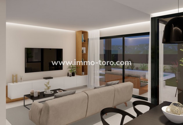 Nouvelle construction - Villa - Murcia