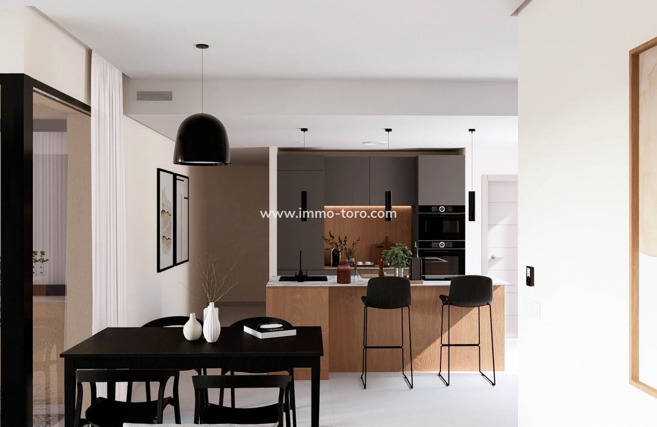 Nouvelle construction - Villa - Murcia