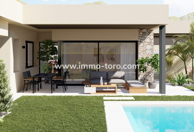 Nouvelle construction - Villa - Murcia
