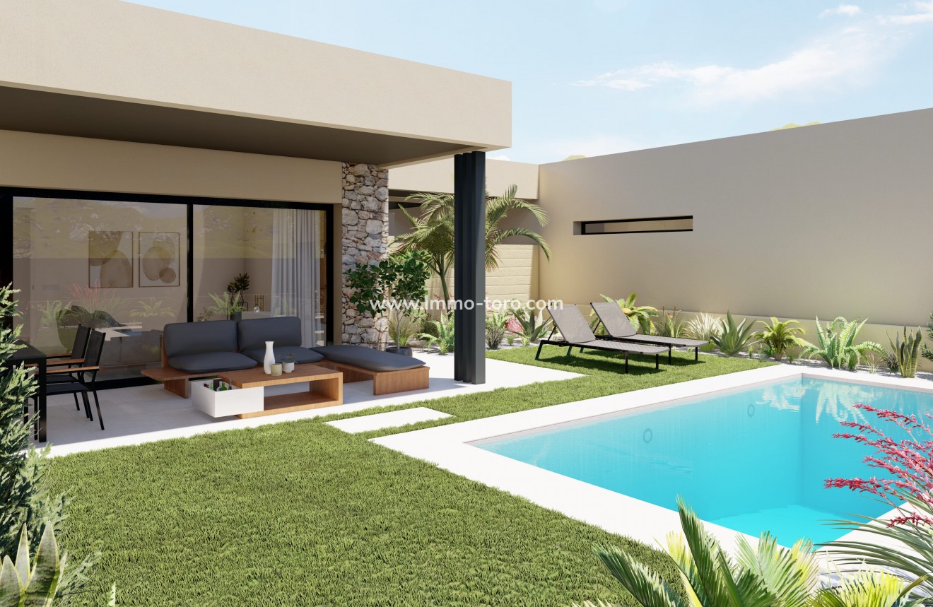 Nouvelle construction - Villa - Murcia