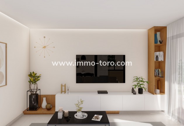 Nouvelle construction - Villa - Murcia