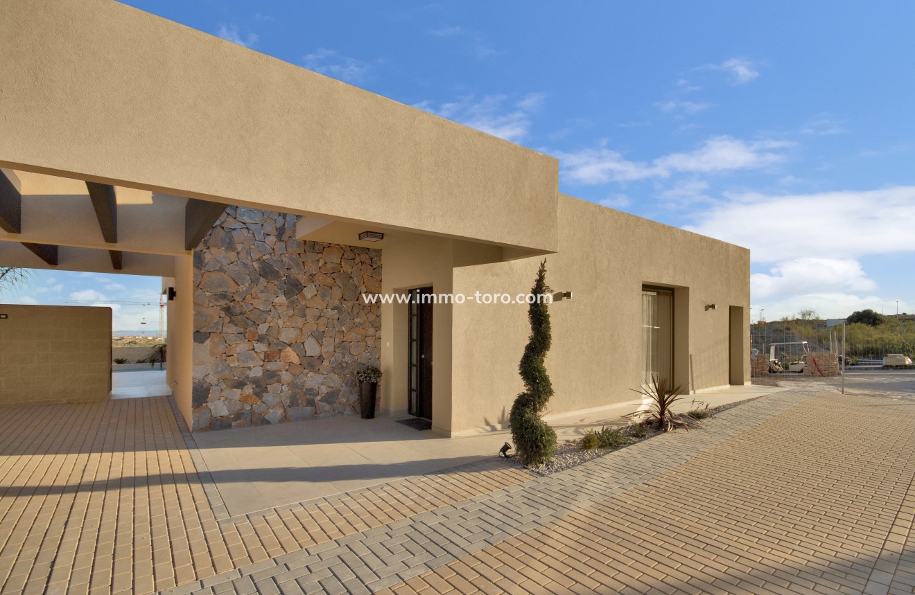 Nieuwbouw - Villa - Murcia