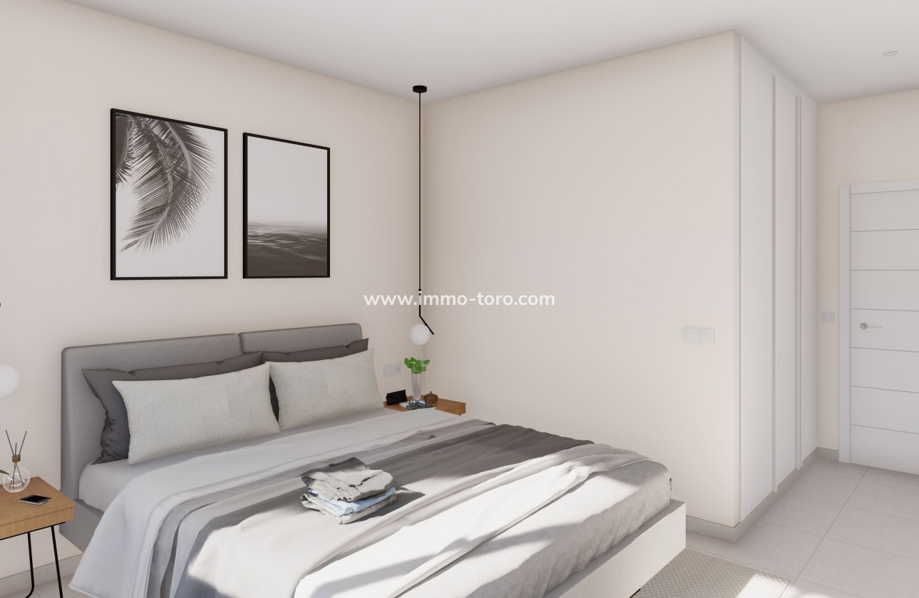 Nieuwbouw - Villa - Murcia