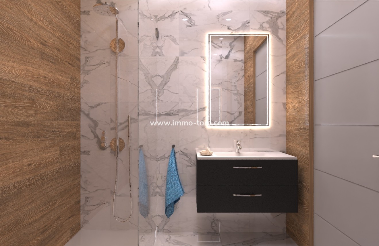 Nieuwbouw - Villa - Ciudad Quesada