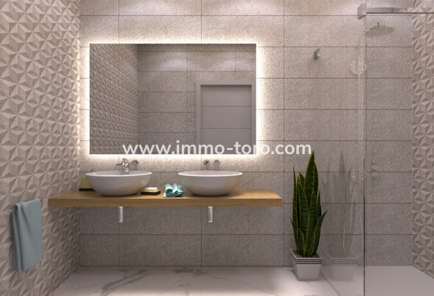 Nieuwbouw - Villa - Ciudad Quesada