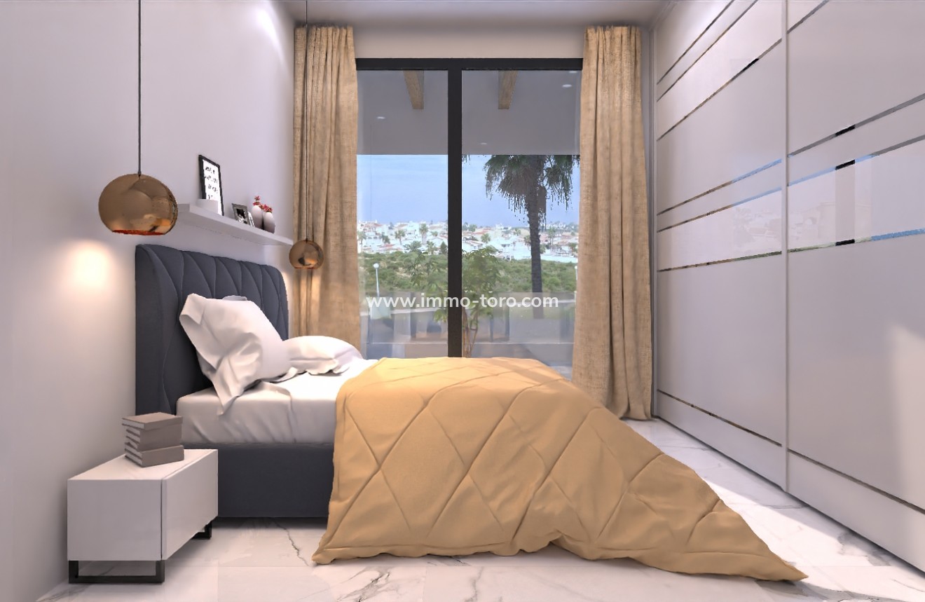 Nieuwbouw - Villa - Ciudad Quesada