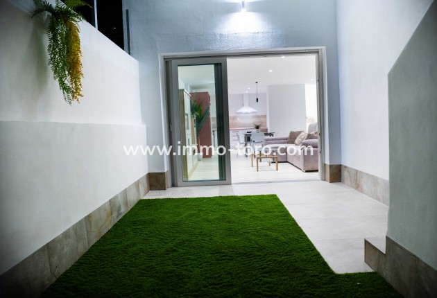 Nieuwbouw - Villa - Ciudad Quesada