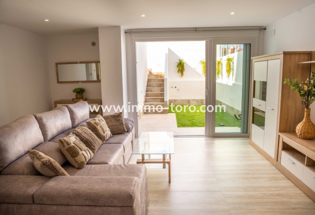 Nieuwbouw - Villa - Ciudad Quesada