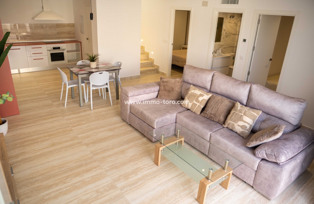 Nieuwbouw - Villa - Ciudad Quesada