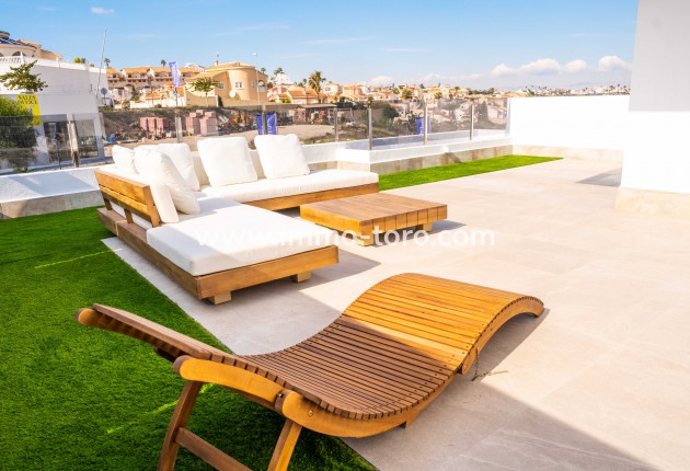 Nieuwbouw - Villa - Ciudad Quesada