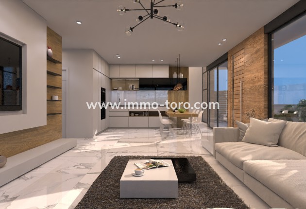 Nueva construcción  - Villa / Chalet - Ciudad Quesada