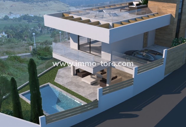 Nueva construcción  - Villa / Chalet - Ciudad Quesada