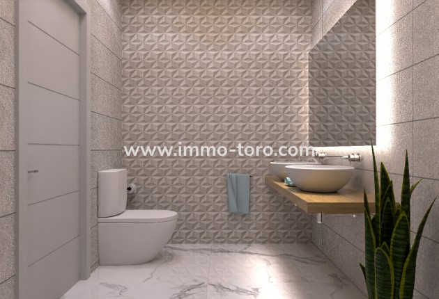 Nueva construcción  - Villa / Chalet - Ciudad Quesada